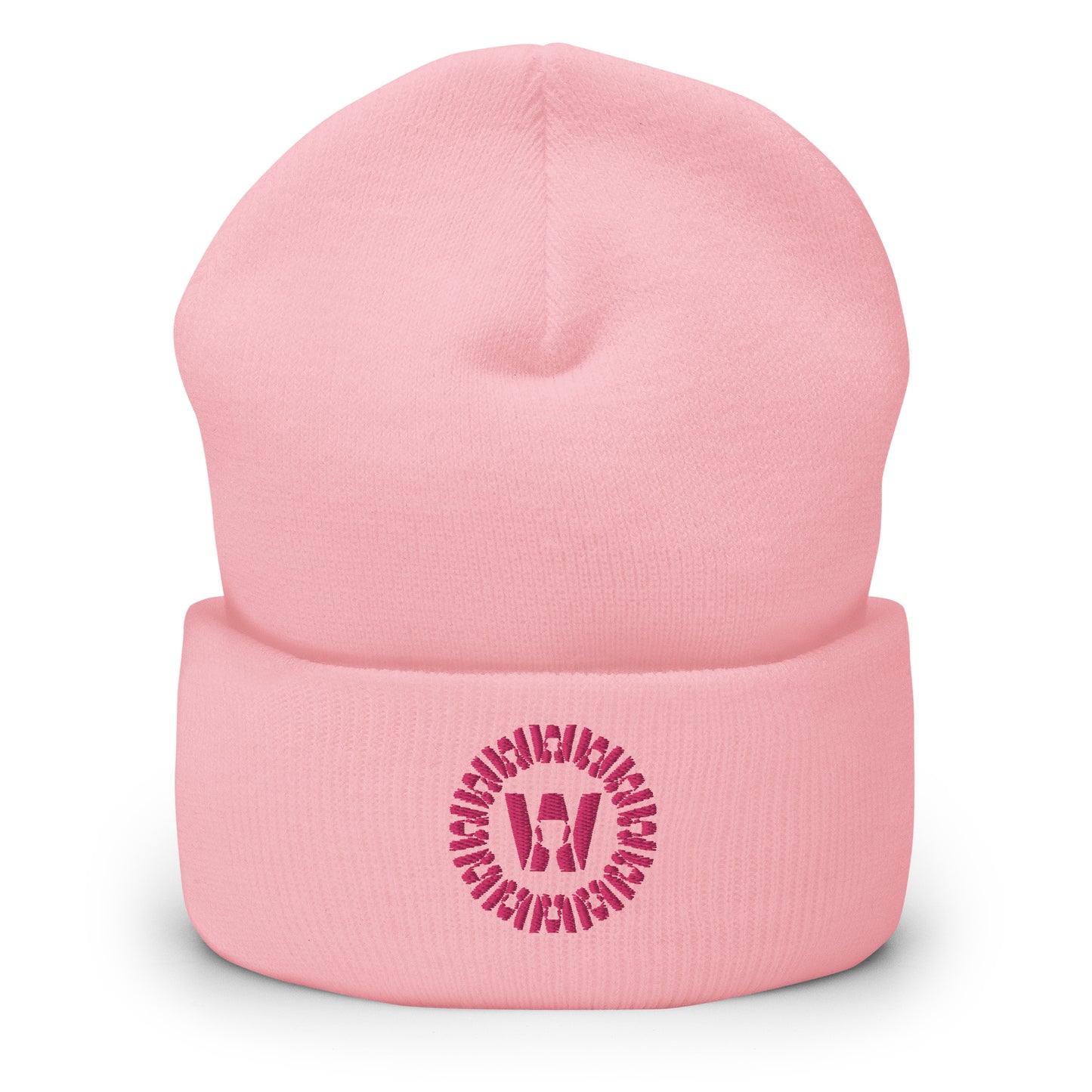 WOTIVUM LOGO CIRCLE BEANIE