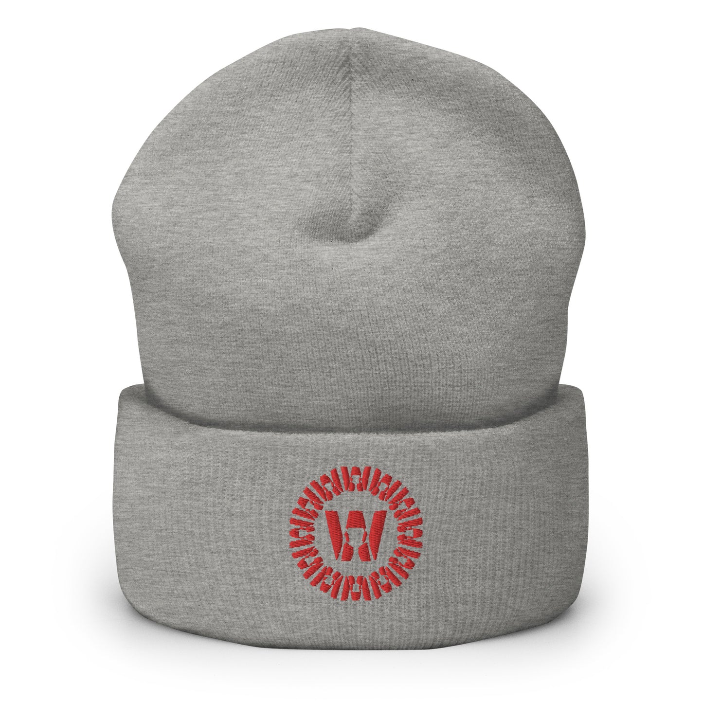 WOTIVUM LOGO CIRCLE BEANIE