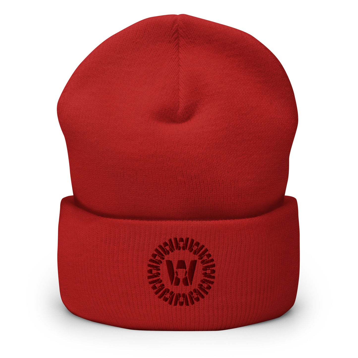 WOTIVUM LOGO CIRCLE BEANIE
