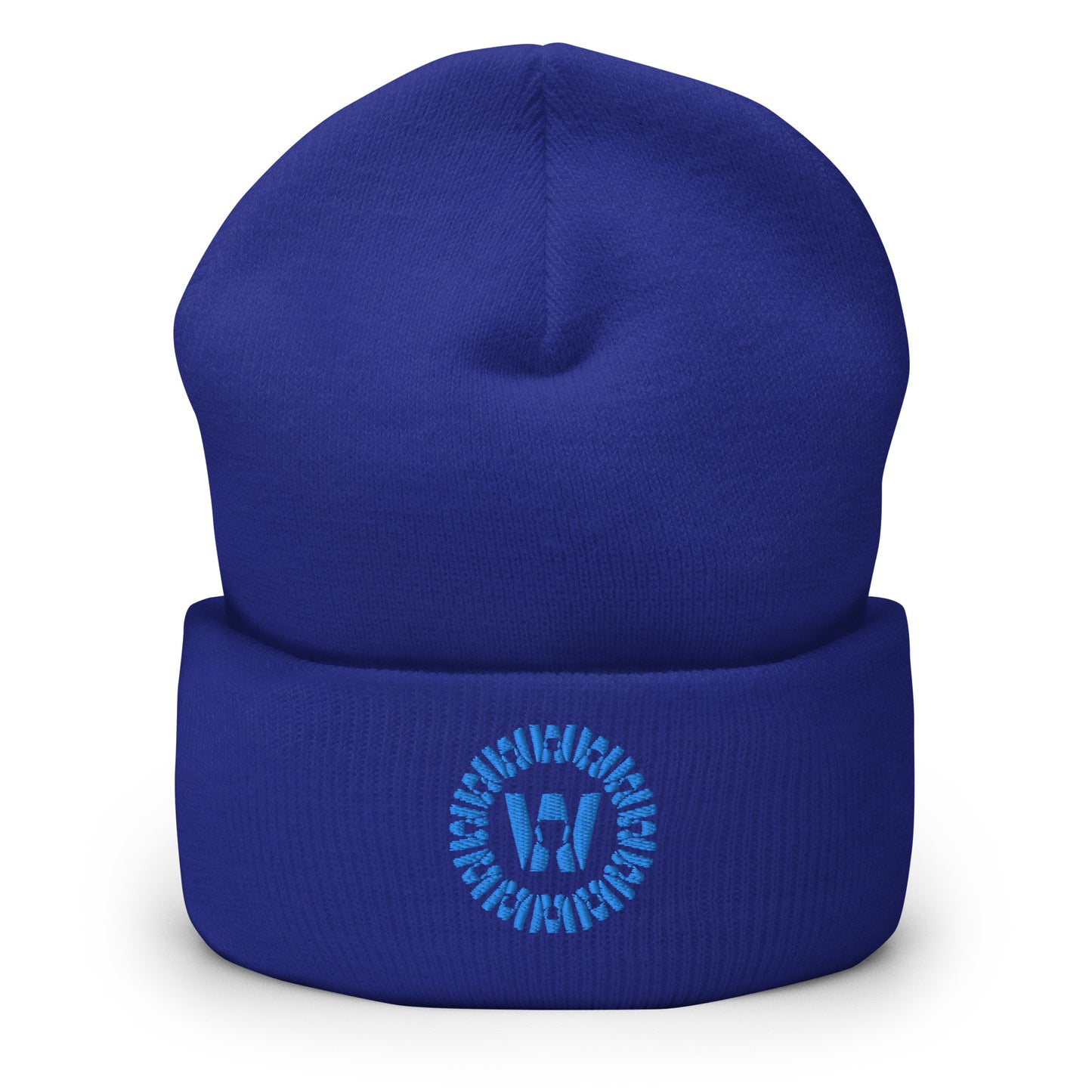 WOTIVUM LOGO CIRCLE BEANIE
