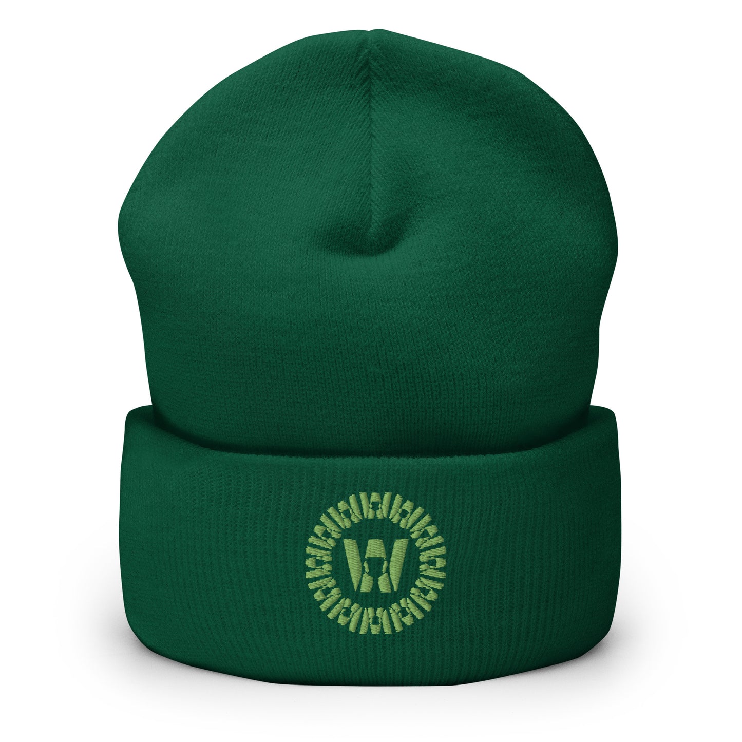 WOTIVUM LOGO CIRCLE BEANIE