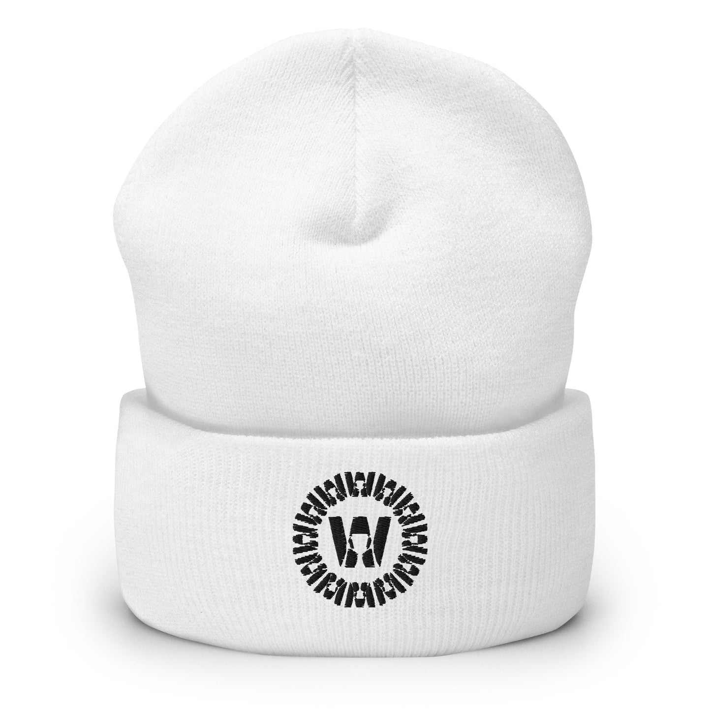WOTIVUM LOGO CIRCLE BEANIE