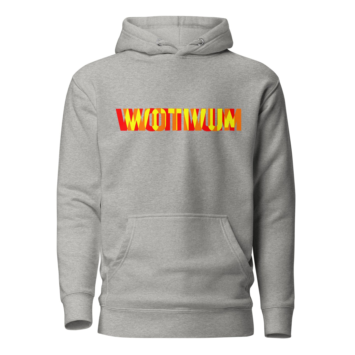 WOTIVUM GLITCH HOODIE
