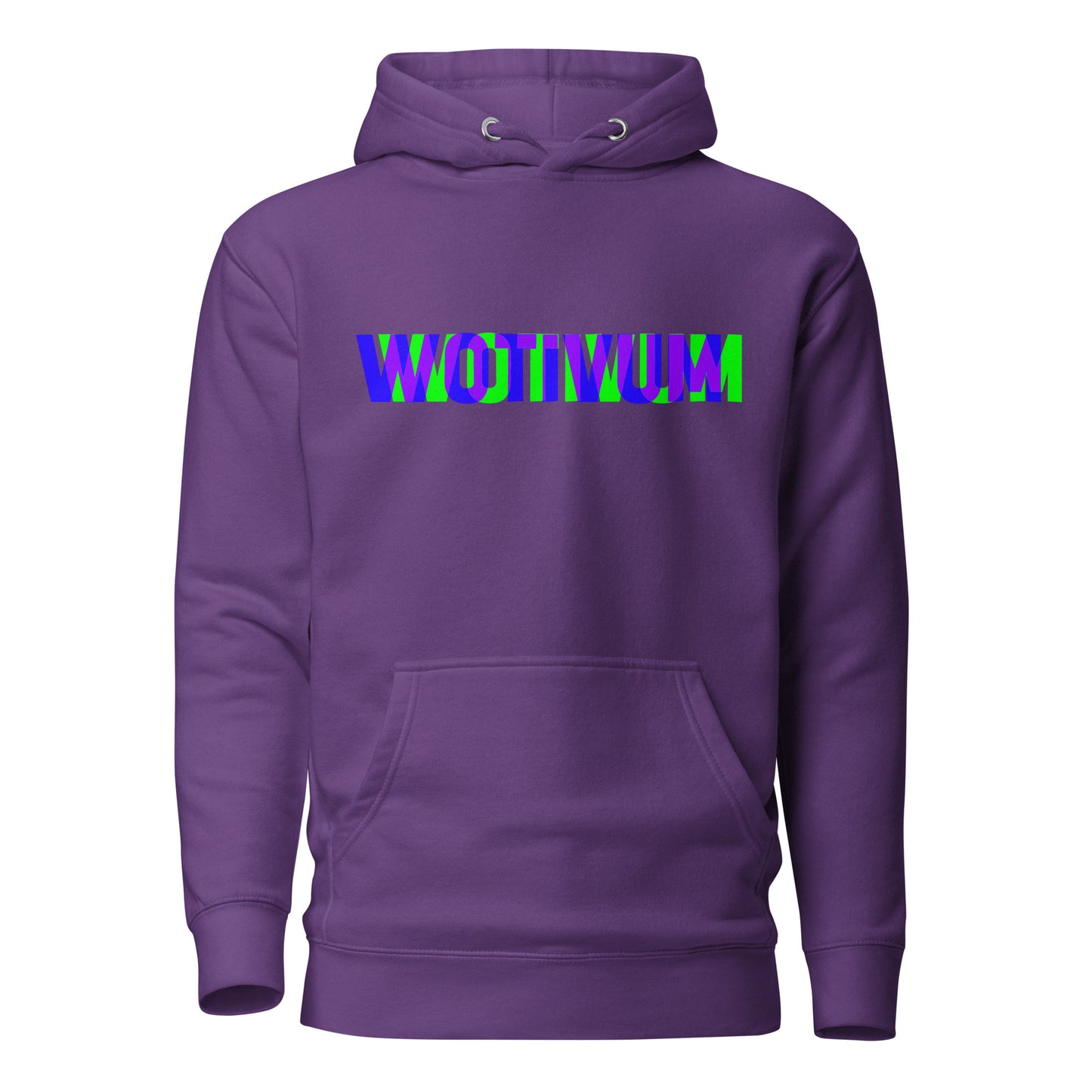 WOTIVUM GLITCH HOODIE