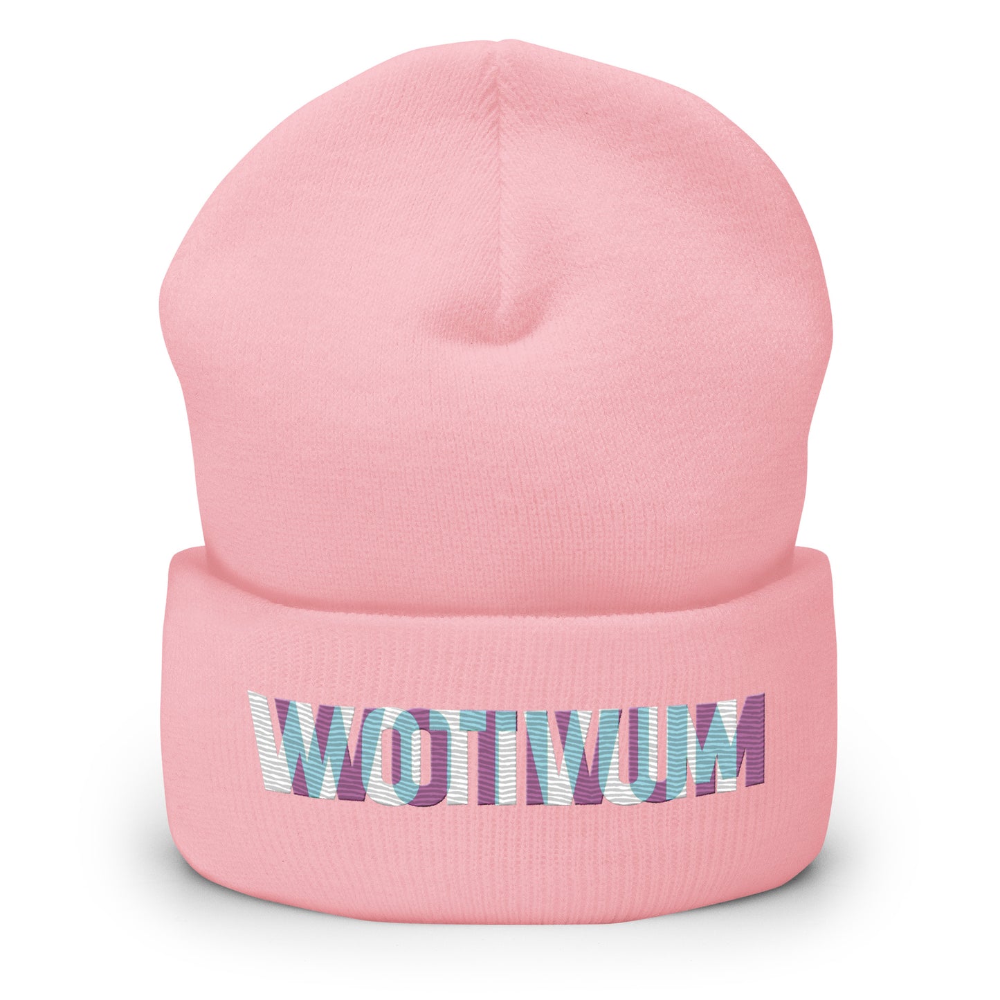 WOTIVUM GLITCH BEANIE