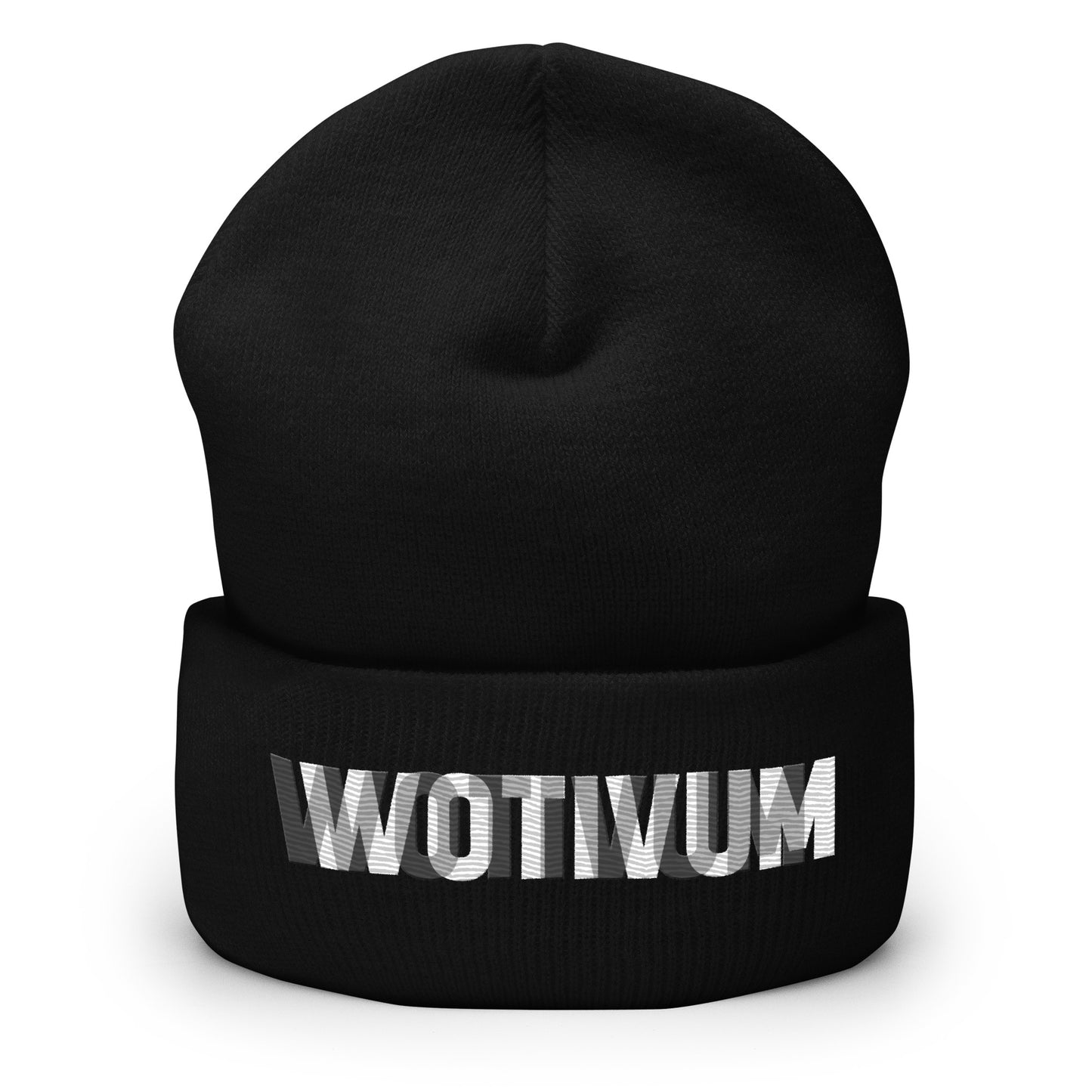 WOTIVUM GLITCH BEANIE