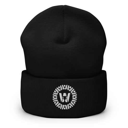 WOTIVUM LOGO CIRCLE BEANIE