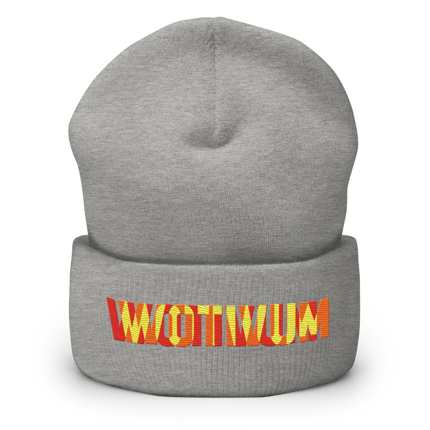 WOTIVUM GLITCH BEANIE