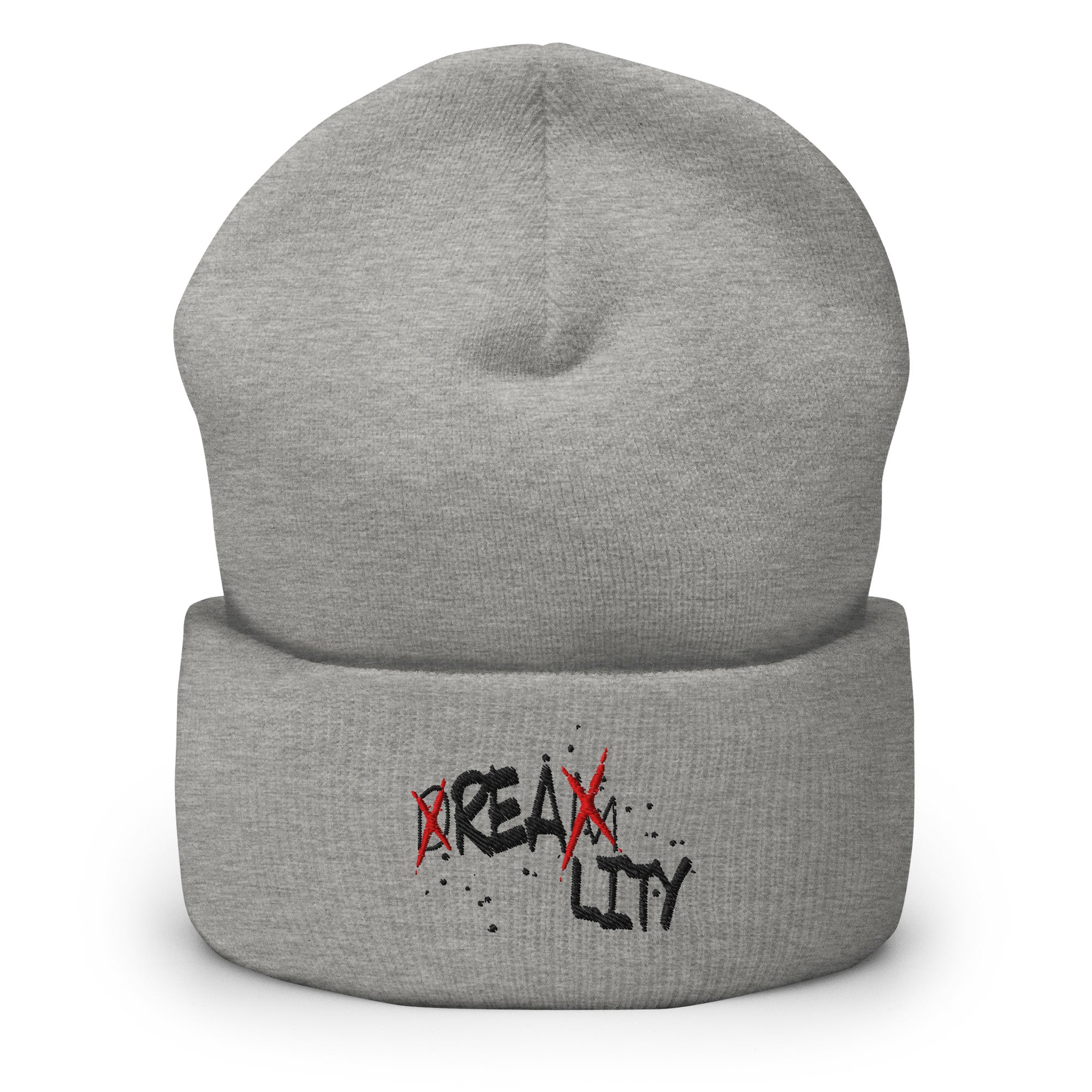 xREAxLITY Beanie – WOTIVUM
