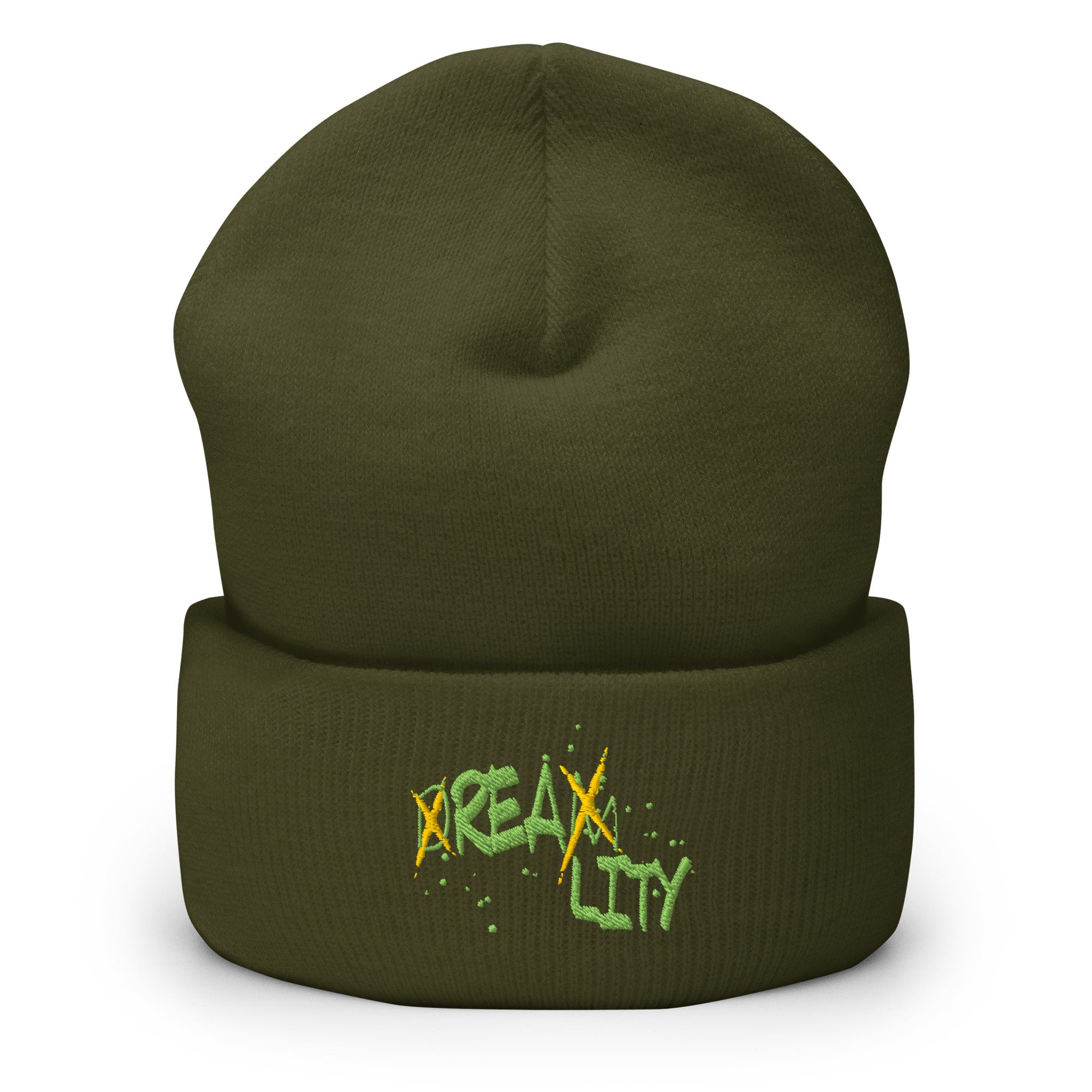 xREAxLITY Beanie – WOTIVUM