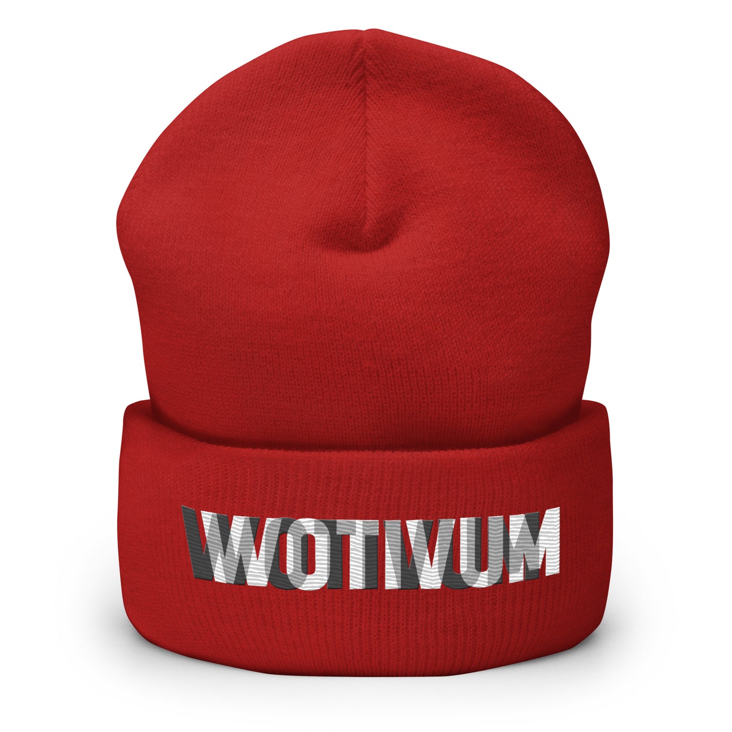 WOTIVUM GLITCH BEANIE