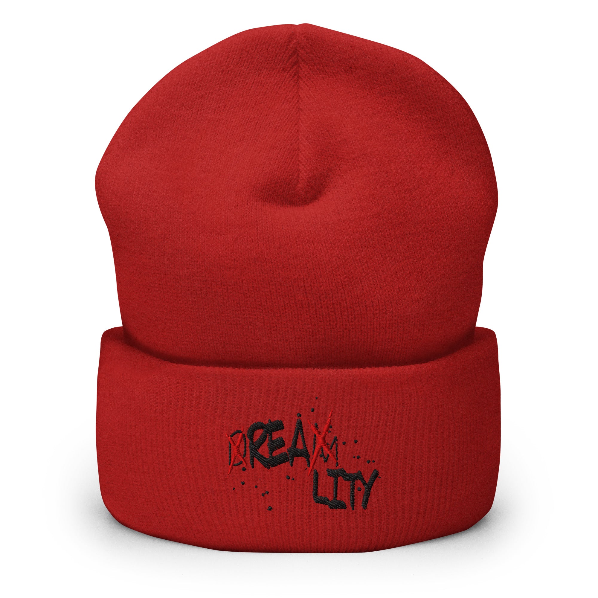 xREAxLITY Beanie – WOTIVUM