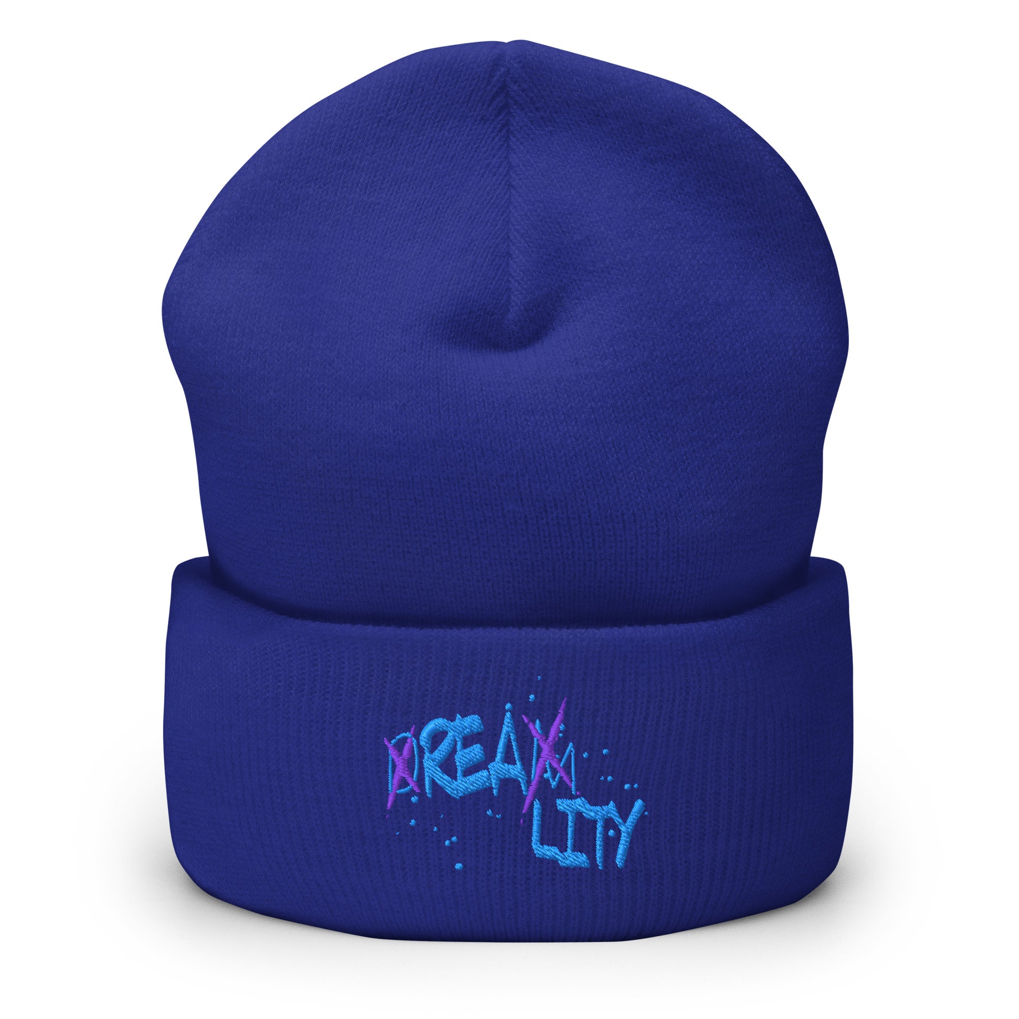 xREAxLITY Beanie – WOTIVUM
