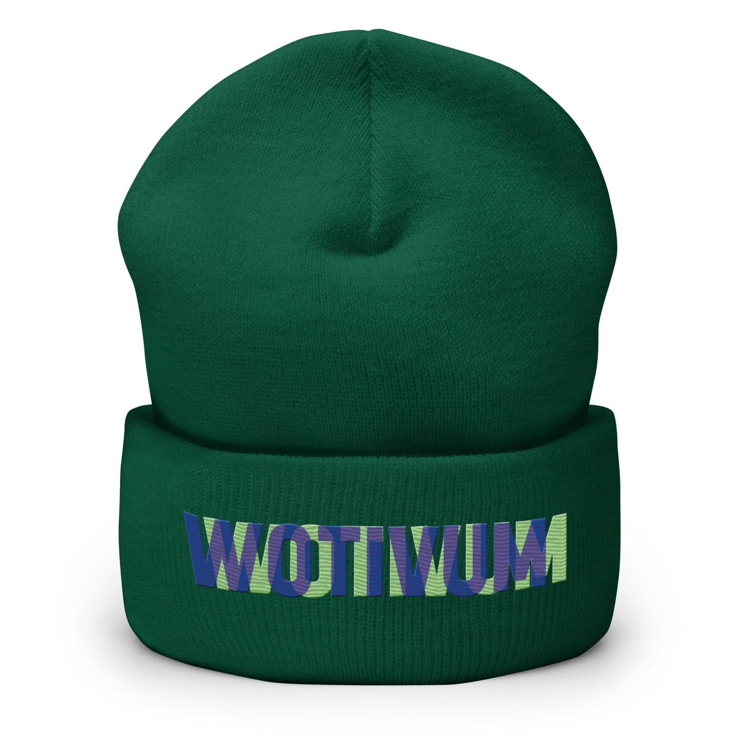 WOTIVUM GLITCH BEANIE