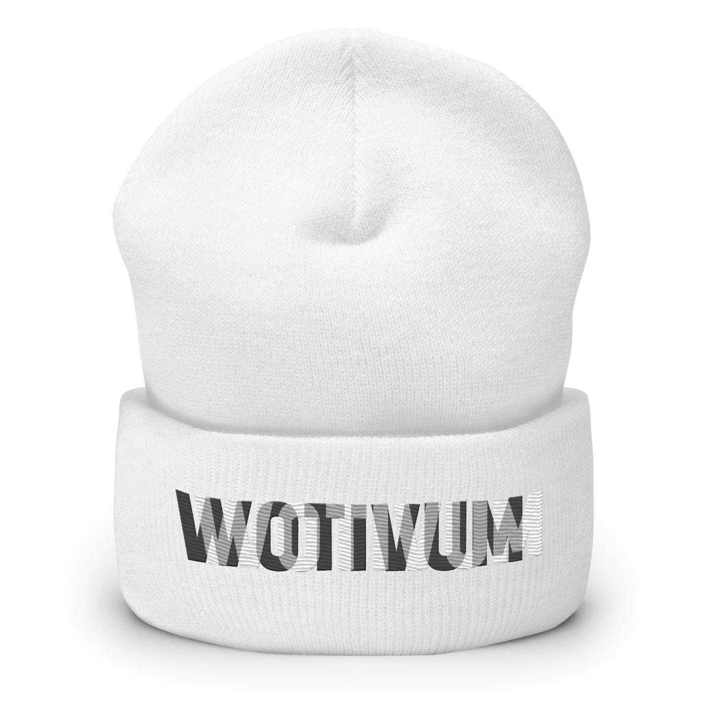 WOTIVUM GLITCH BEANIE