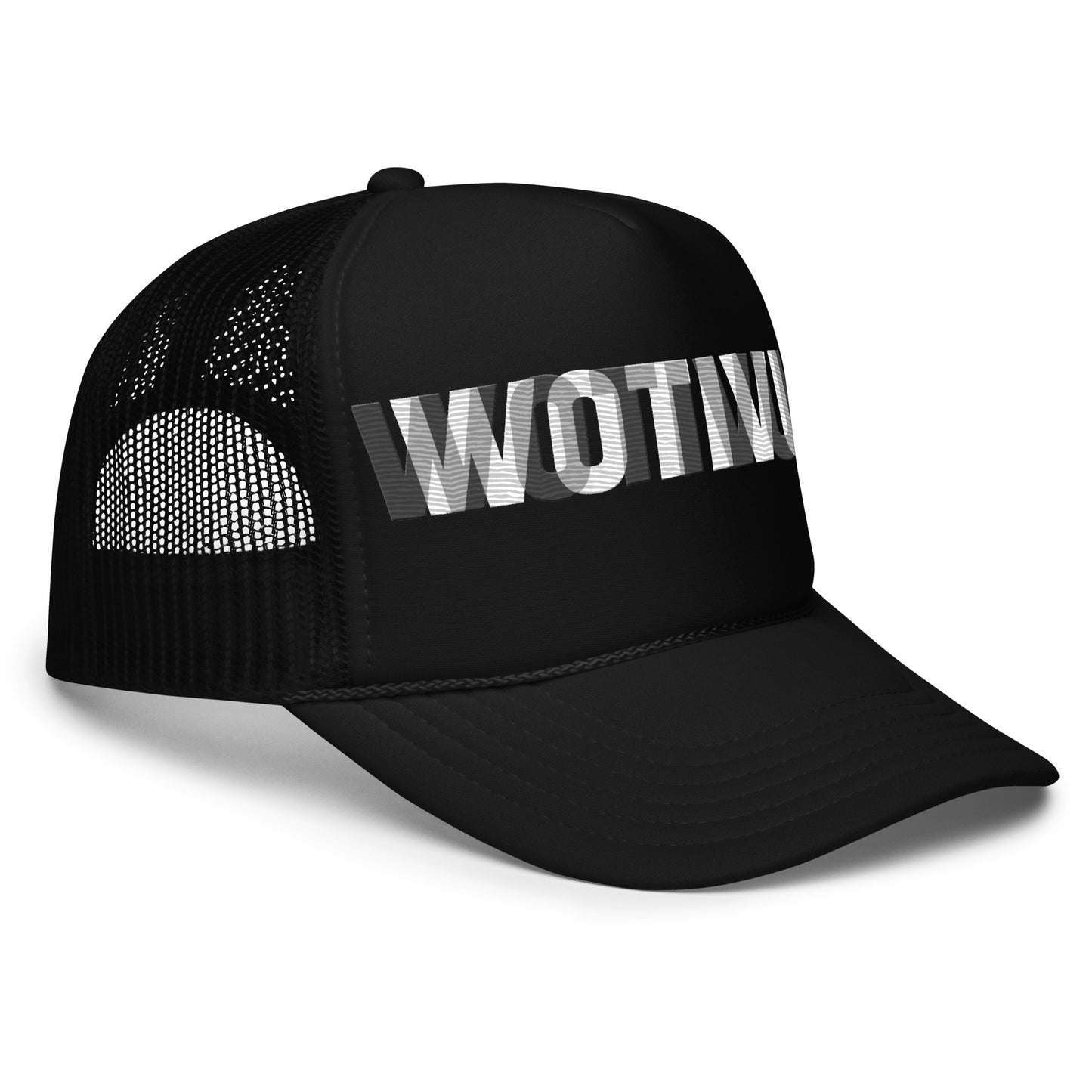 WOTIVUM GLITCH TRUCKER HAT