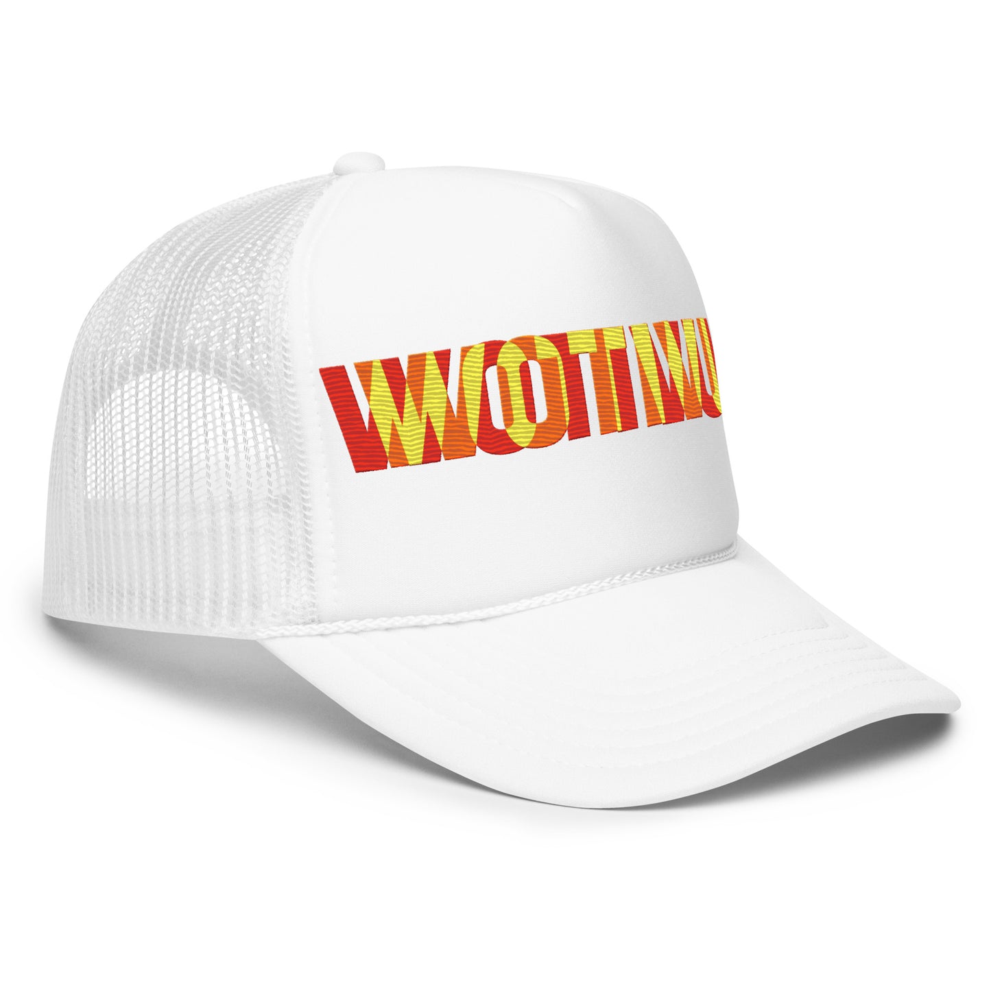 WOTIVUM GLITCH TRUCKER HAT