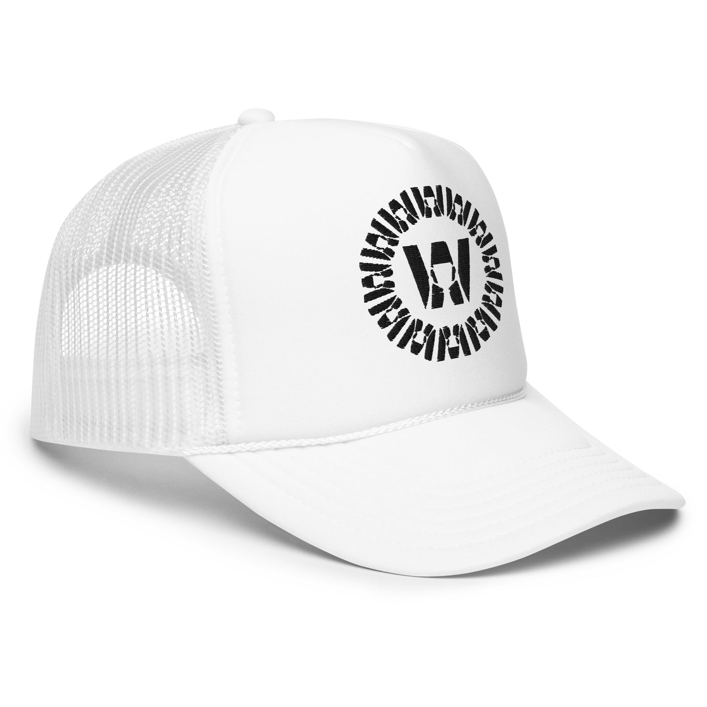 WOTIVUM LOGO CIRCLE TRUCKER HAT