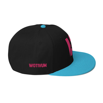 CLASSIC WOTIVUM SNAPBACK HAT