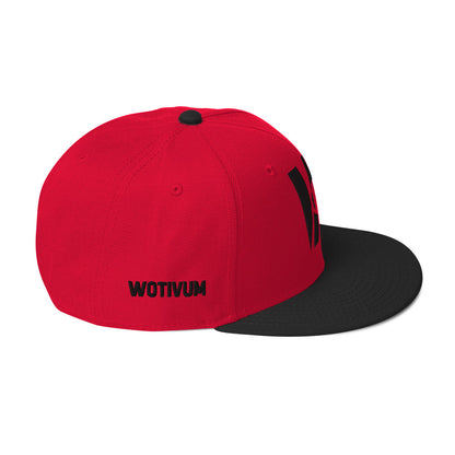 CLASSIC WOTIVUM SNAPBACK HAT