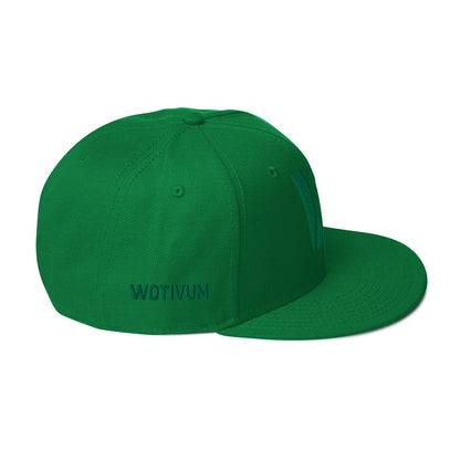 CLASSIC WOTIVUM SNAPBACK HAT
