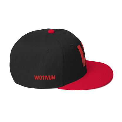 CLASSIC WOTIVUM SNAPBACK HAT