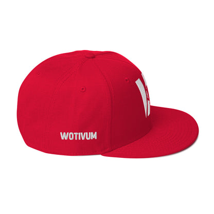 CLASSIC WOTIVUM SNAPBACK HAT