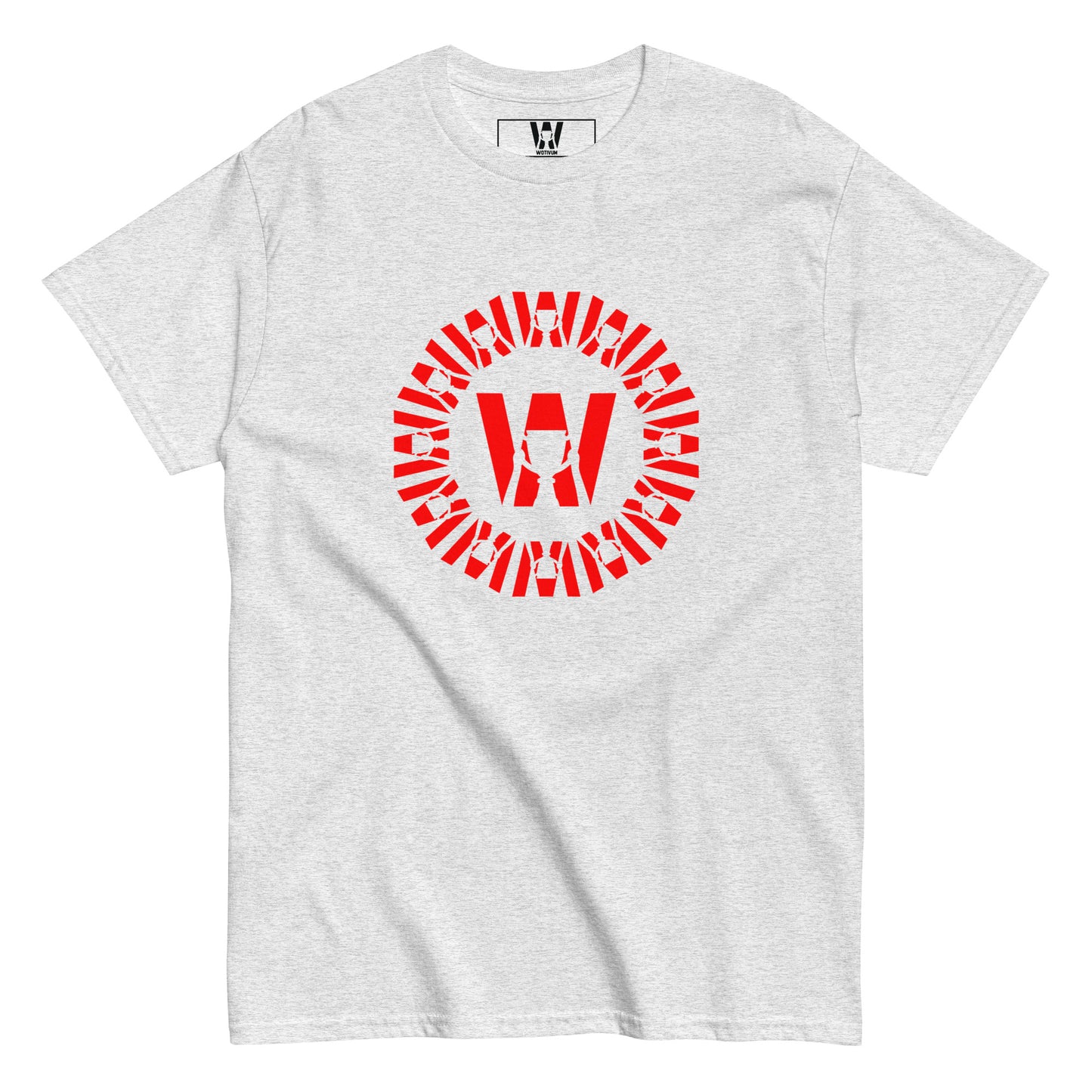 WOTIVUM LOGO CIRCLE T-SHIRT