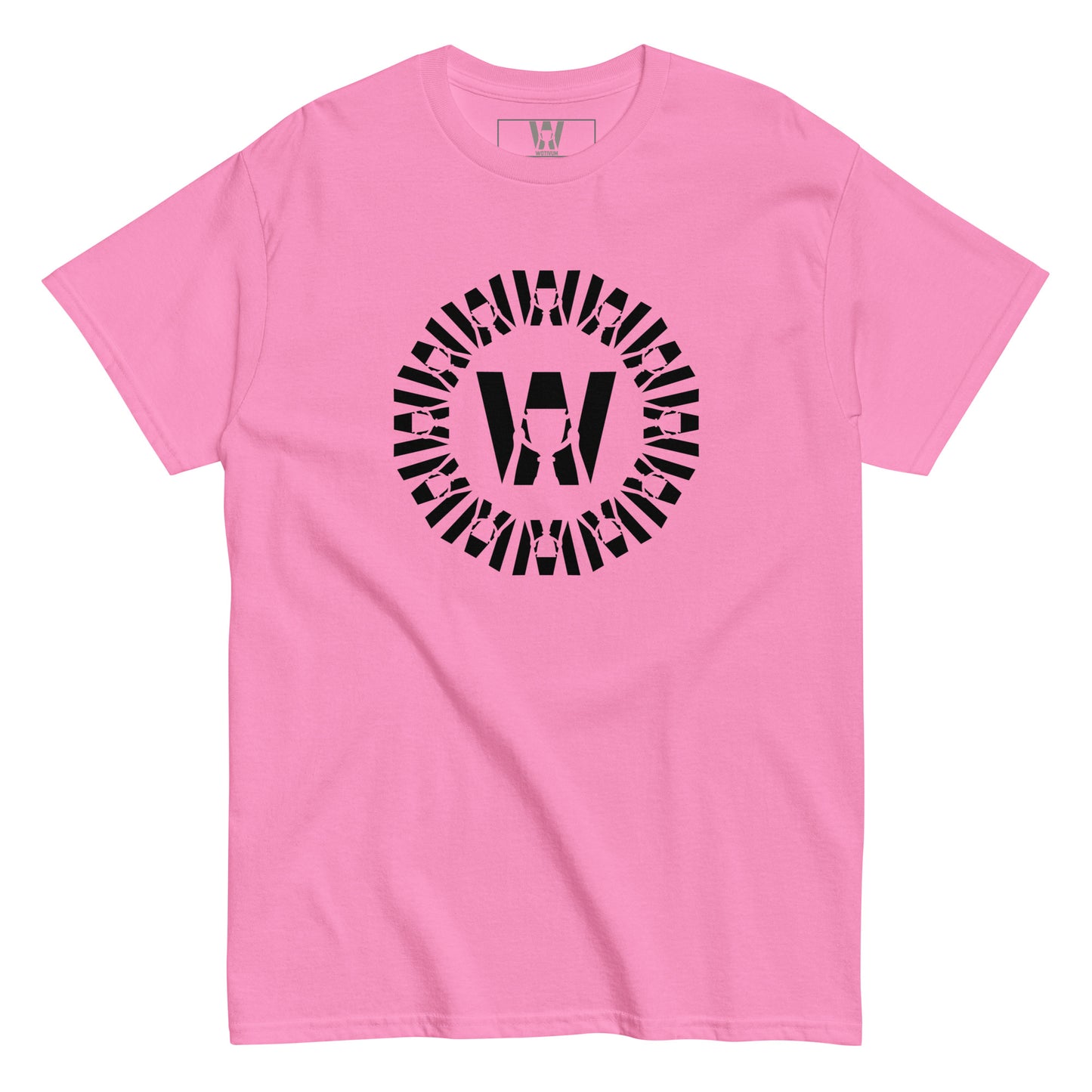 WOTIVUM LOGO CIRCLE T-SHIRT