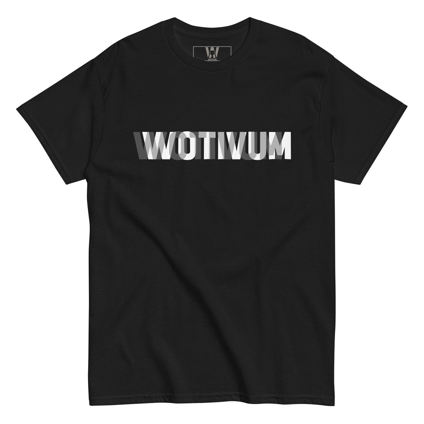 WOTIVUM GLITCH T-SHIRT