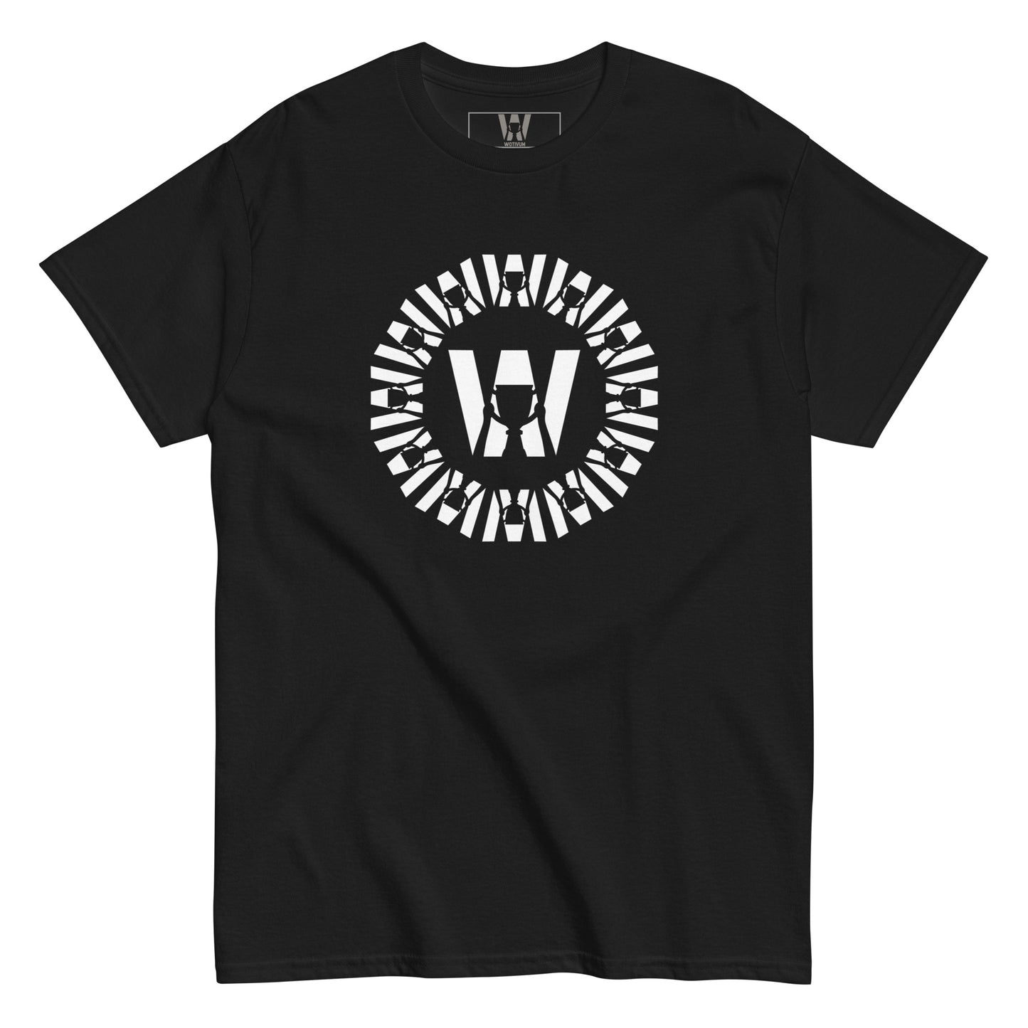 WOTIVUM LOGO CIRCLE T-SHIRT