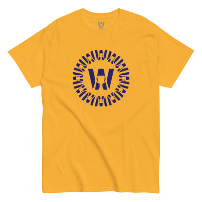 WOTIVUM LOGO CIRCLE T-SHIRT