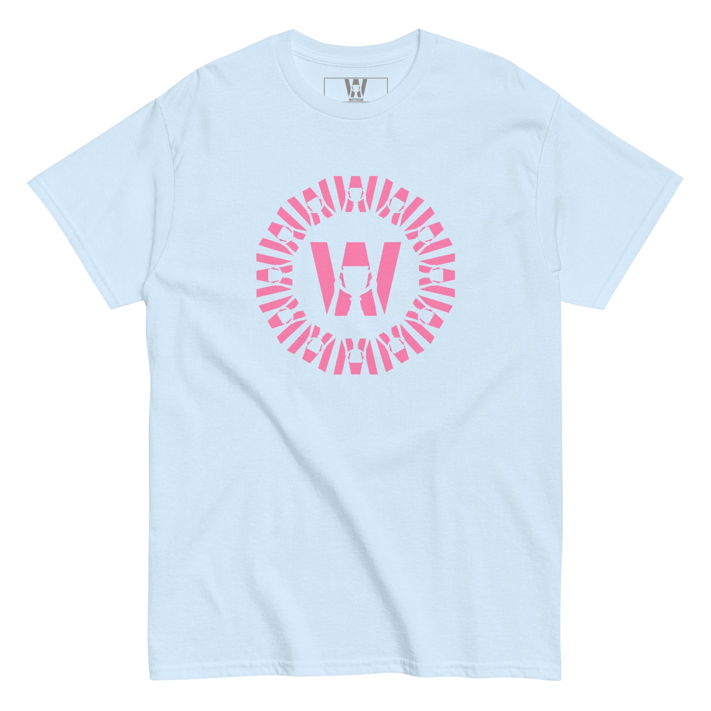 WOTIVUM LOGO CIRCLE T-SHIRT