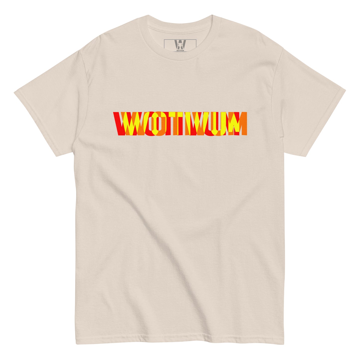 WOTIVUM GLITCH T-SHIRT