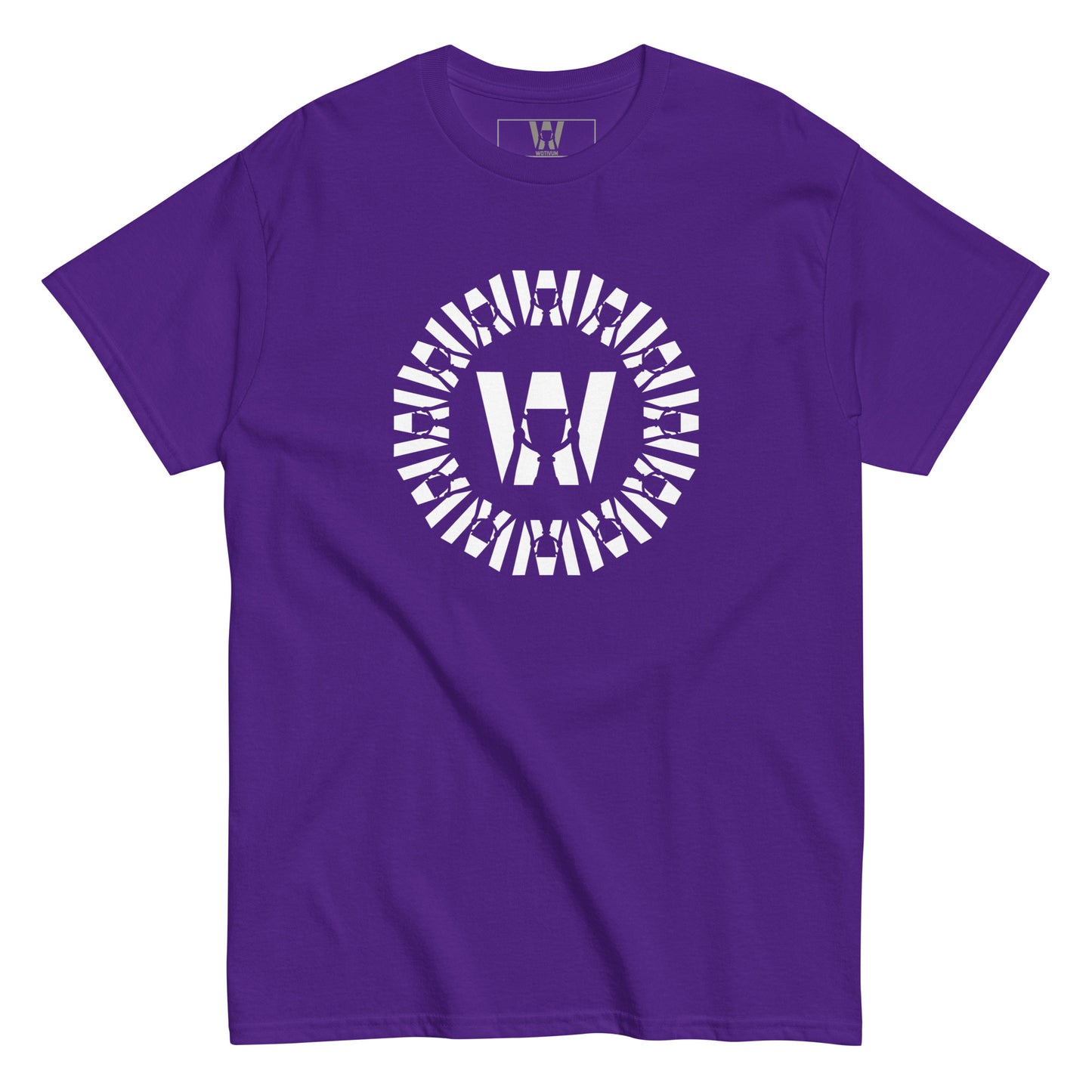 WOTIVUM LOGO CIRCLE T-SHIRT