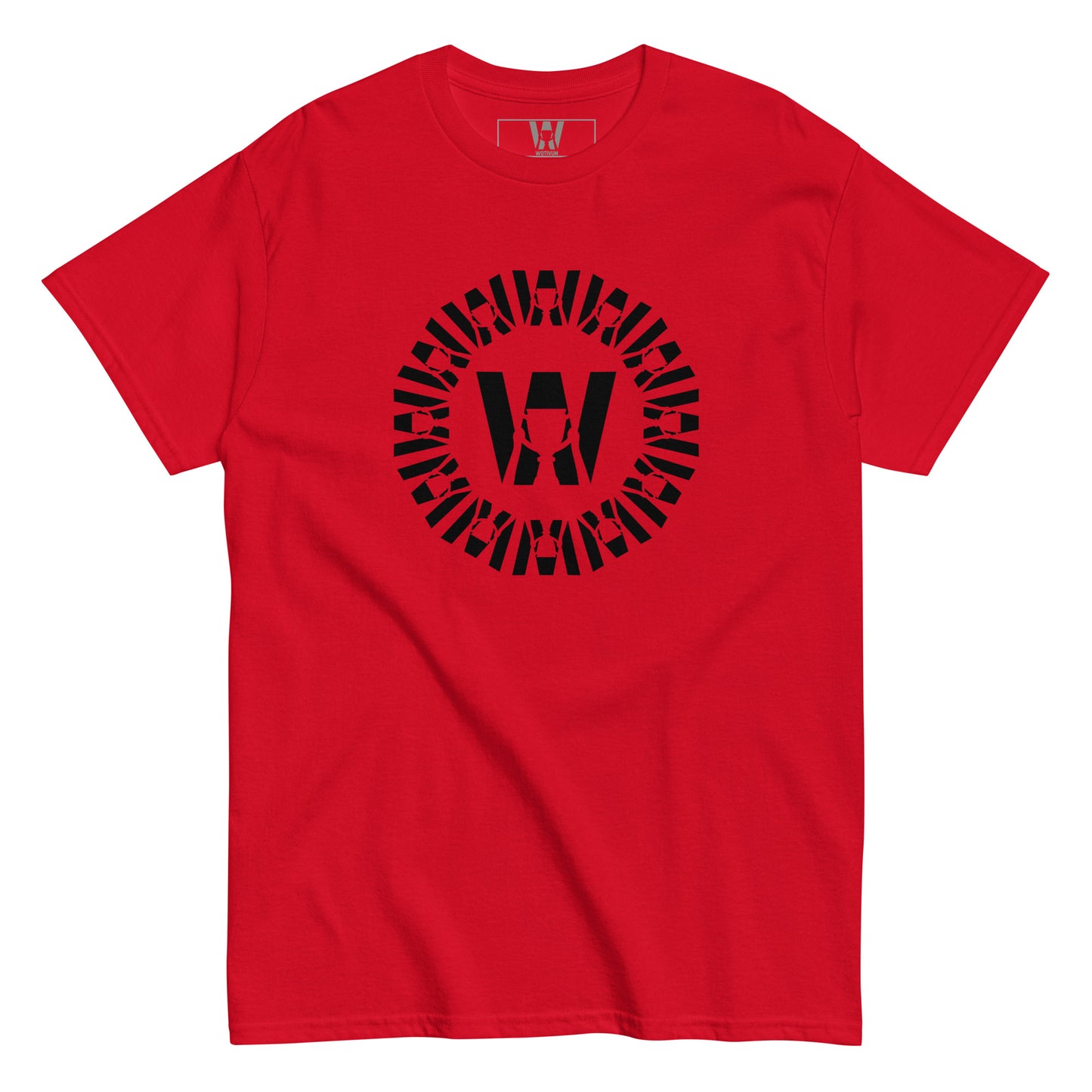 WOTIVUM LOGO CIRCLE T-SHIRT