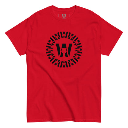 WOTIVUM LOGO CIRCLE T-SHIRT