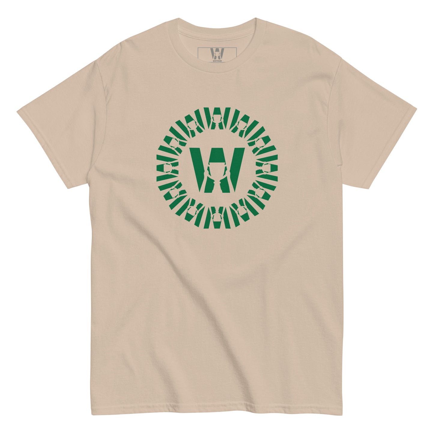 WOTIVUM LOGO CIRCLE T-SHIRT