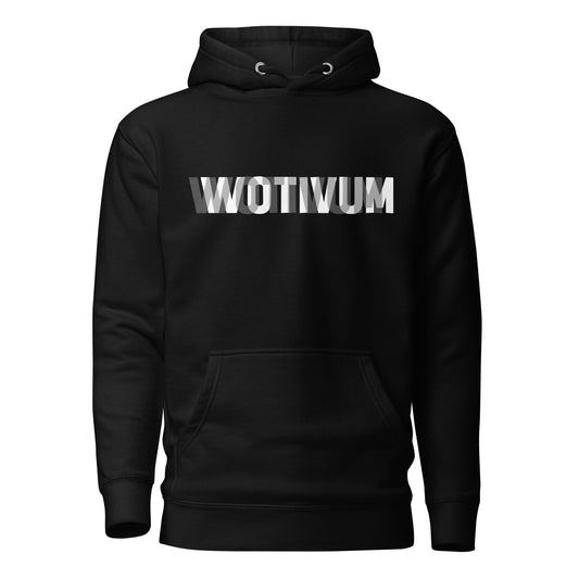 WOTIVUM GLITCH HOODIE