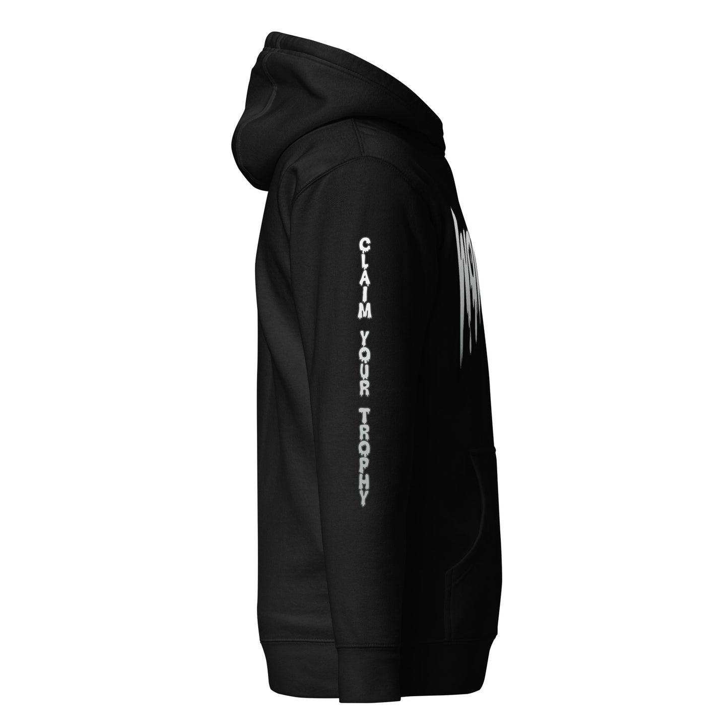 WOTIVUM DRIP TEXT HOODIE