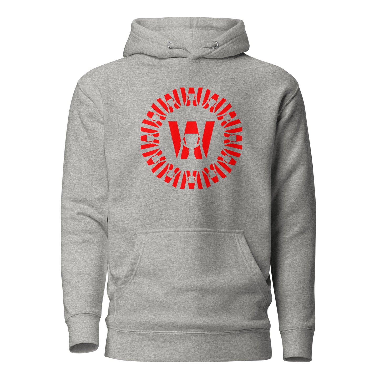 WOTIVUM LOGO CIRCLE HOODIE