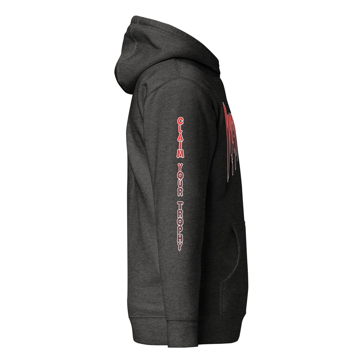 WOTIVUM DRIP TEXT HOODIE