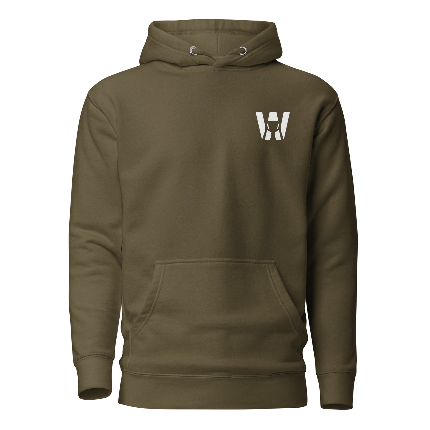 WOTIVUM GRAFFITI POSTER HOODIE