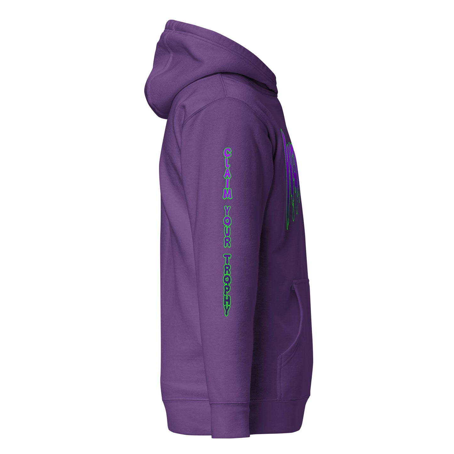 WOTIVUM DRIP TEXT HOODIE