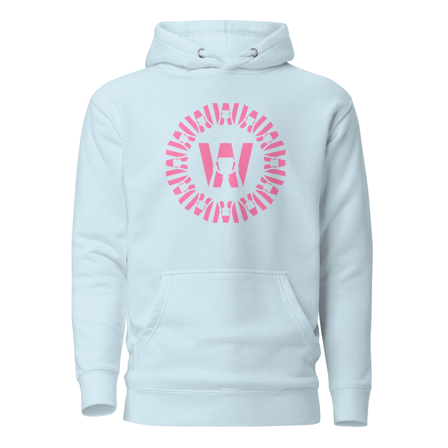 WOTIVUM LOGO CIRCLE HOODIE