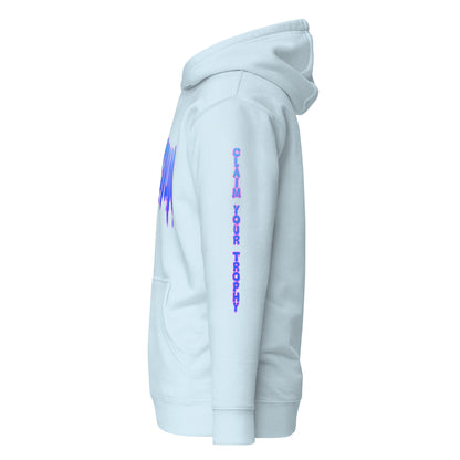 WOTIVUM DRIP TEXT HOODIE