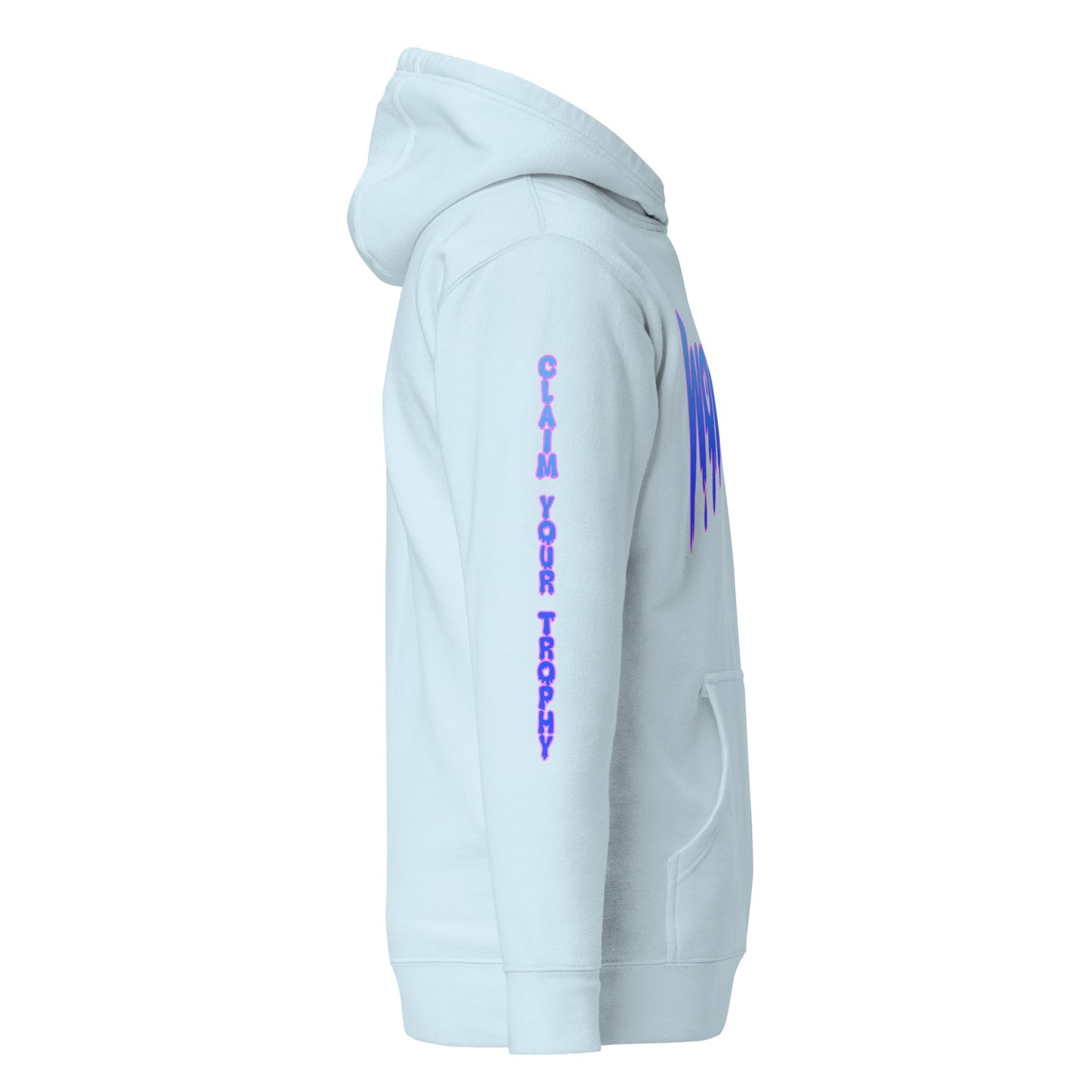 WOTIVUM DRIP TEXT HOODIE