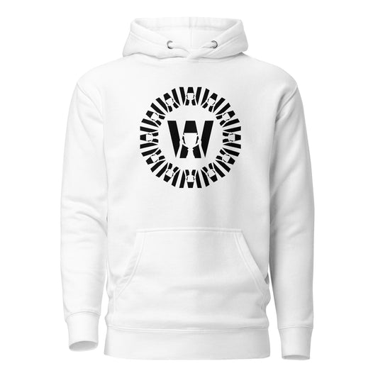 WOTIVUM LOGO CIRCLE HOODIE