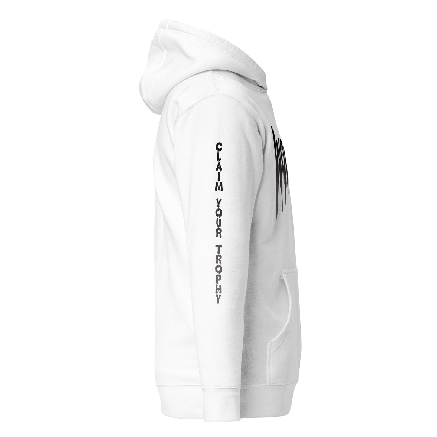 WOTIVUM DRIP TEXT HOODIE